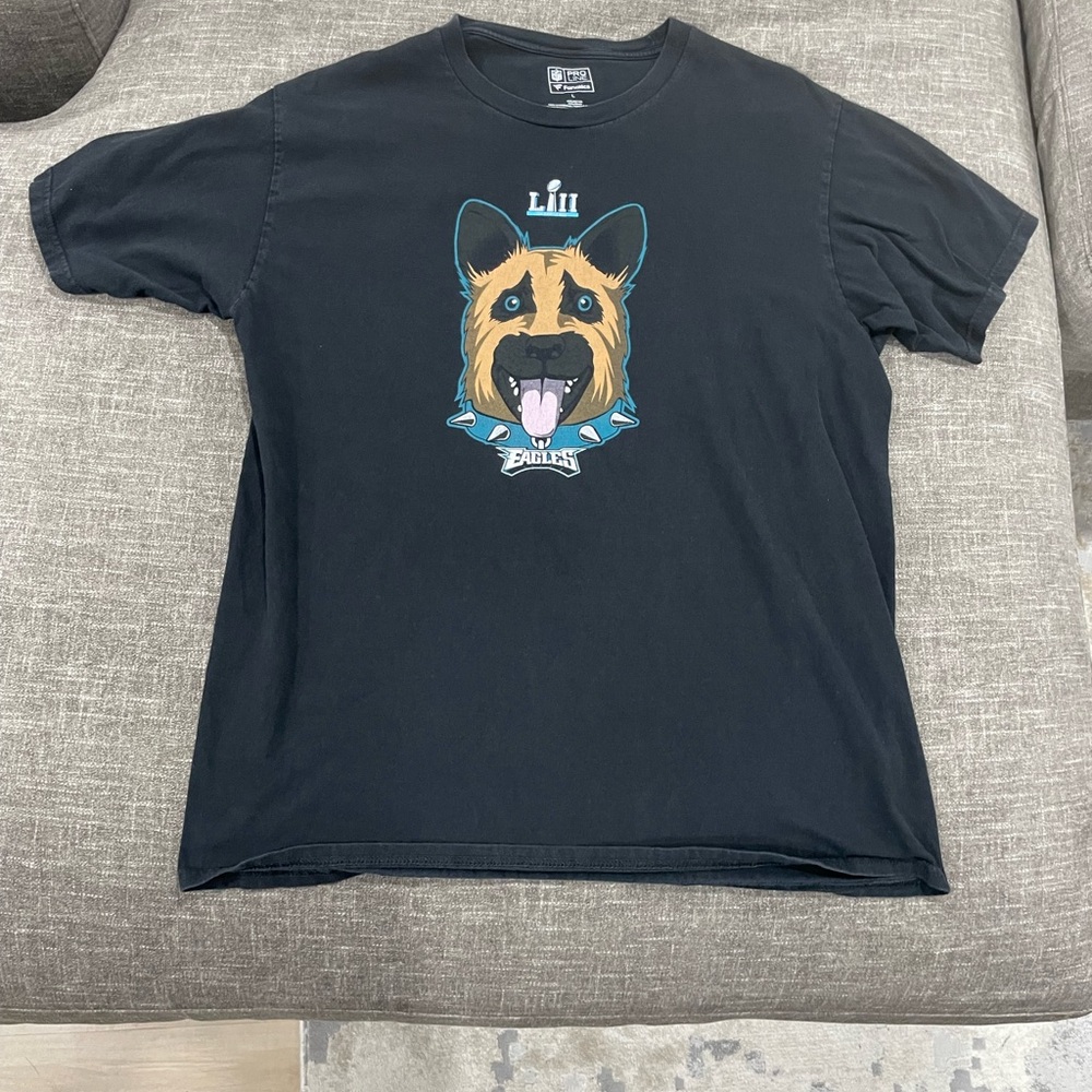 Philadelphia Eagles hungry dogs Super Bowl Shirt